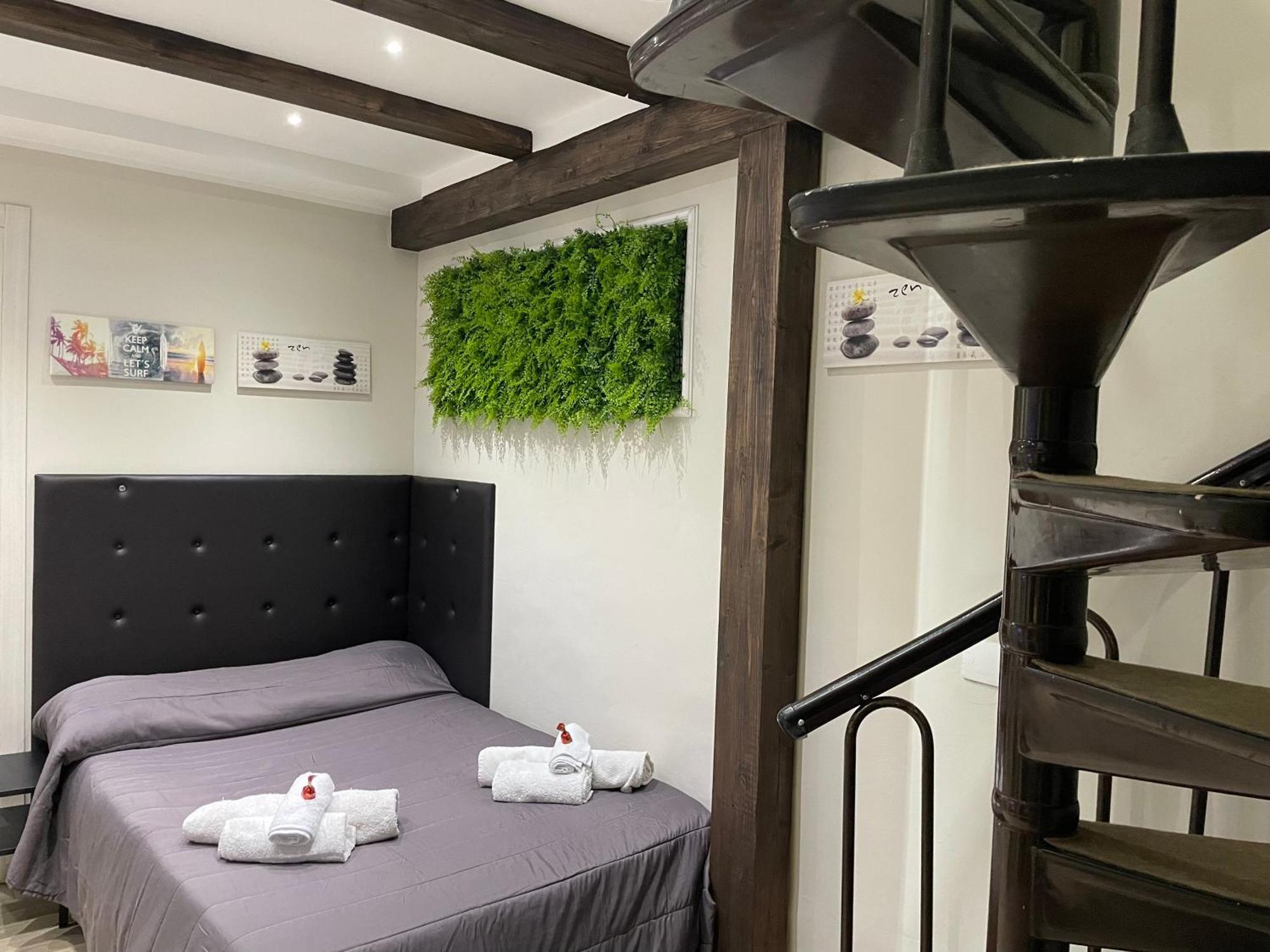 Bed and Breakfast Storico17 CTA Exteriér fotografie