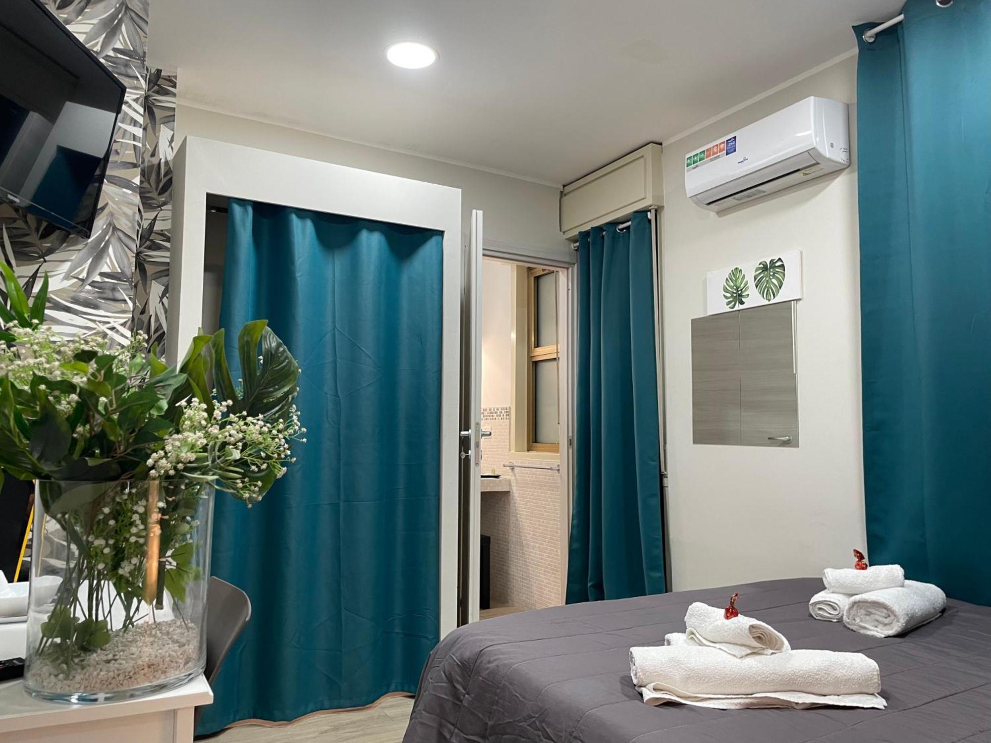 Bed and Breakfast Storico17 CTA Exteriér fotografie