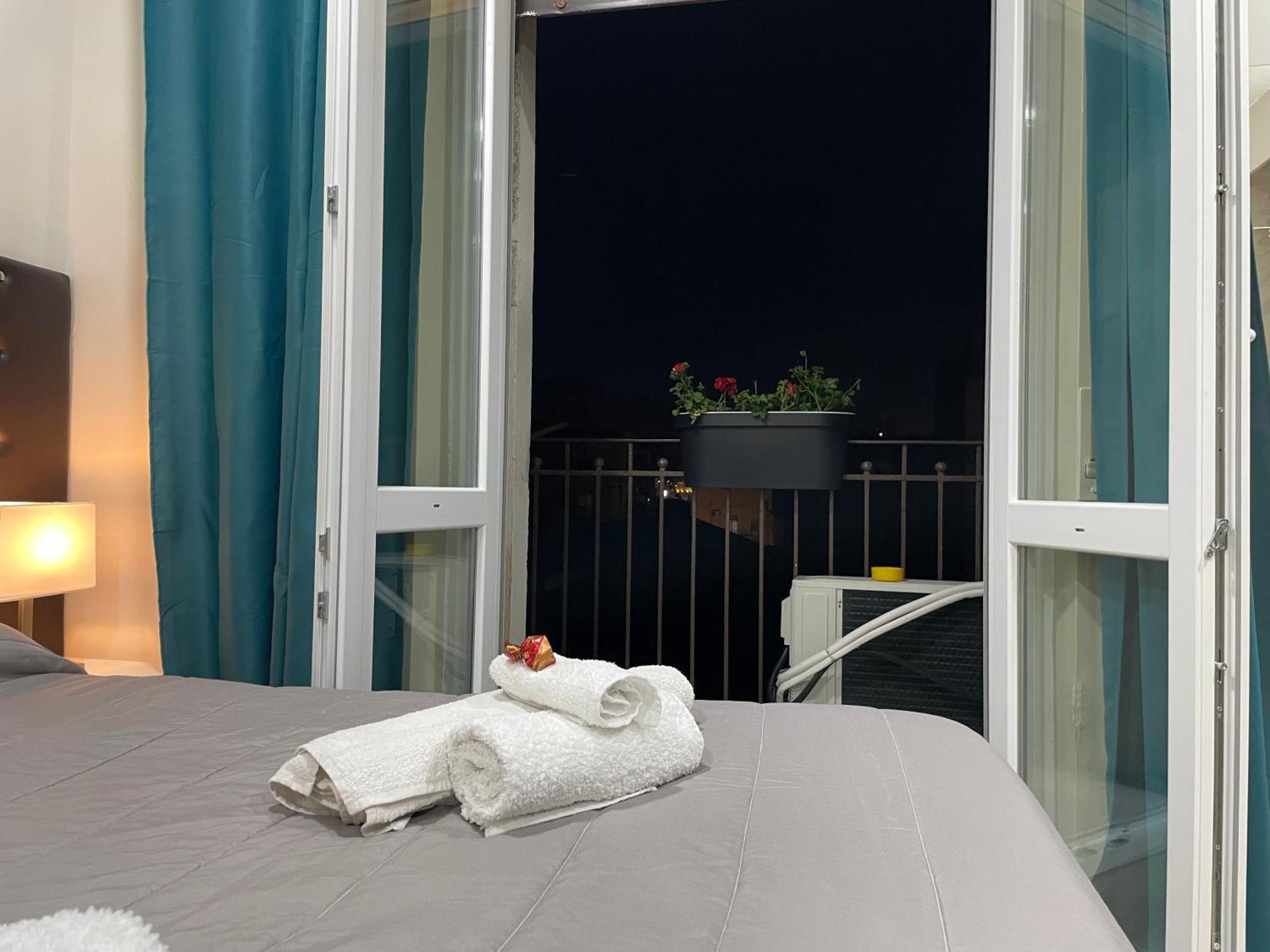 Bed and Breakfast Storico17 CTA Exteriér fotografie