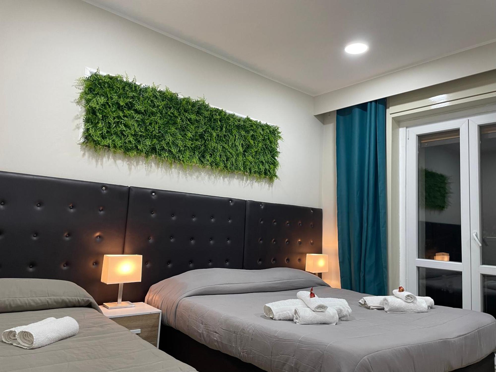 Bed and Breakfast Storico17 CTA Exteriér fotografie