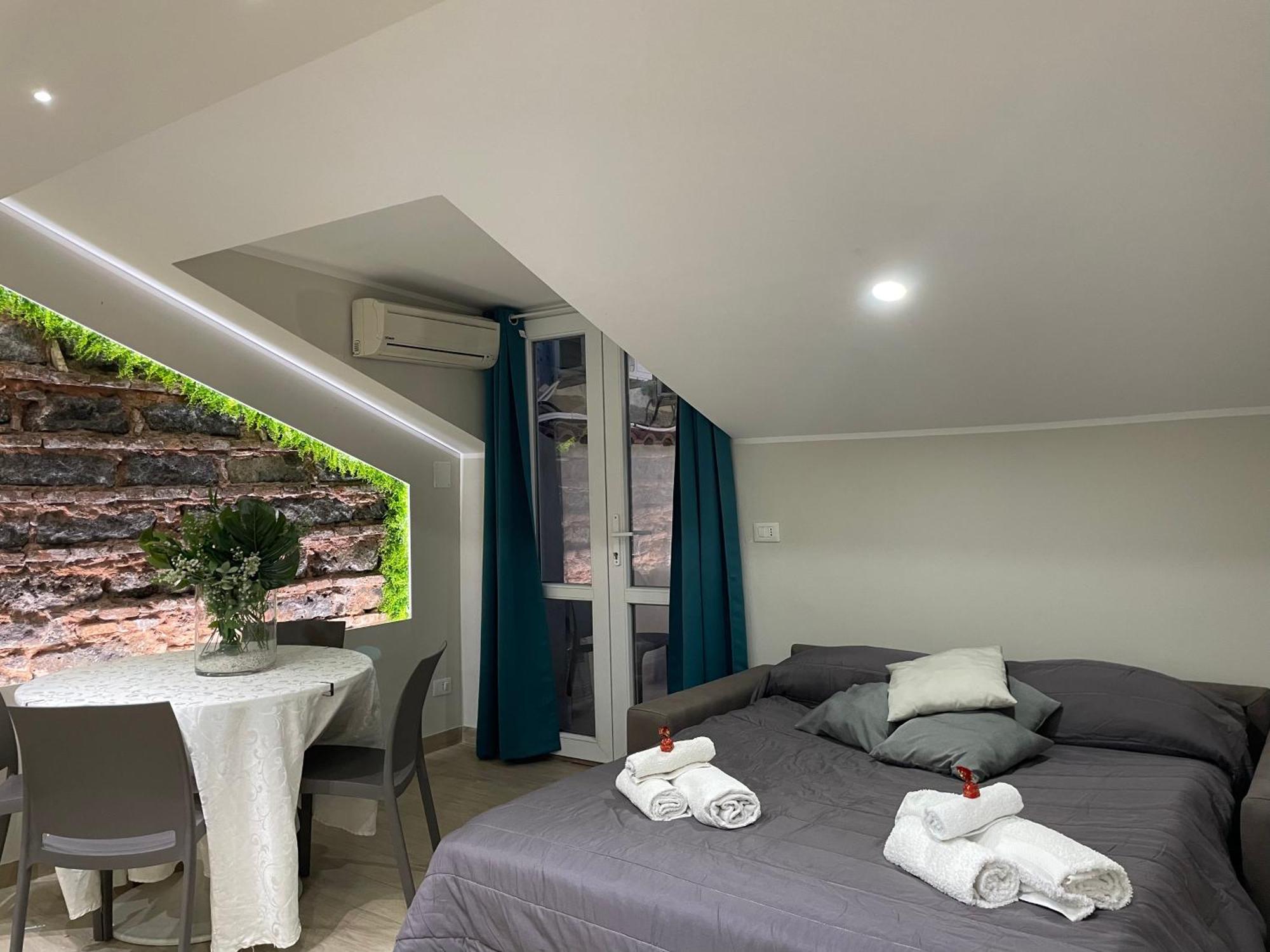 Bed and Breakfast Storico17 CTA Exteriér fotografie