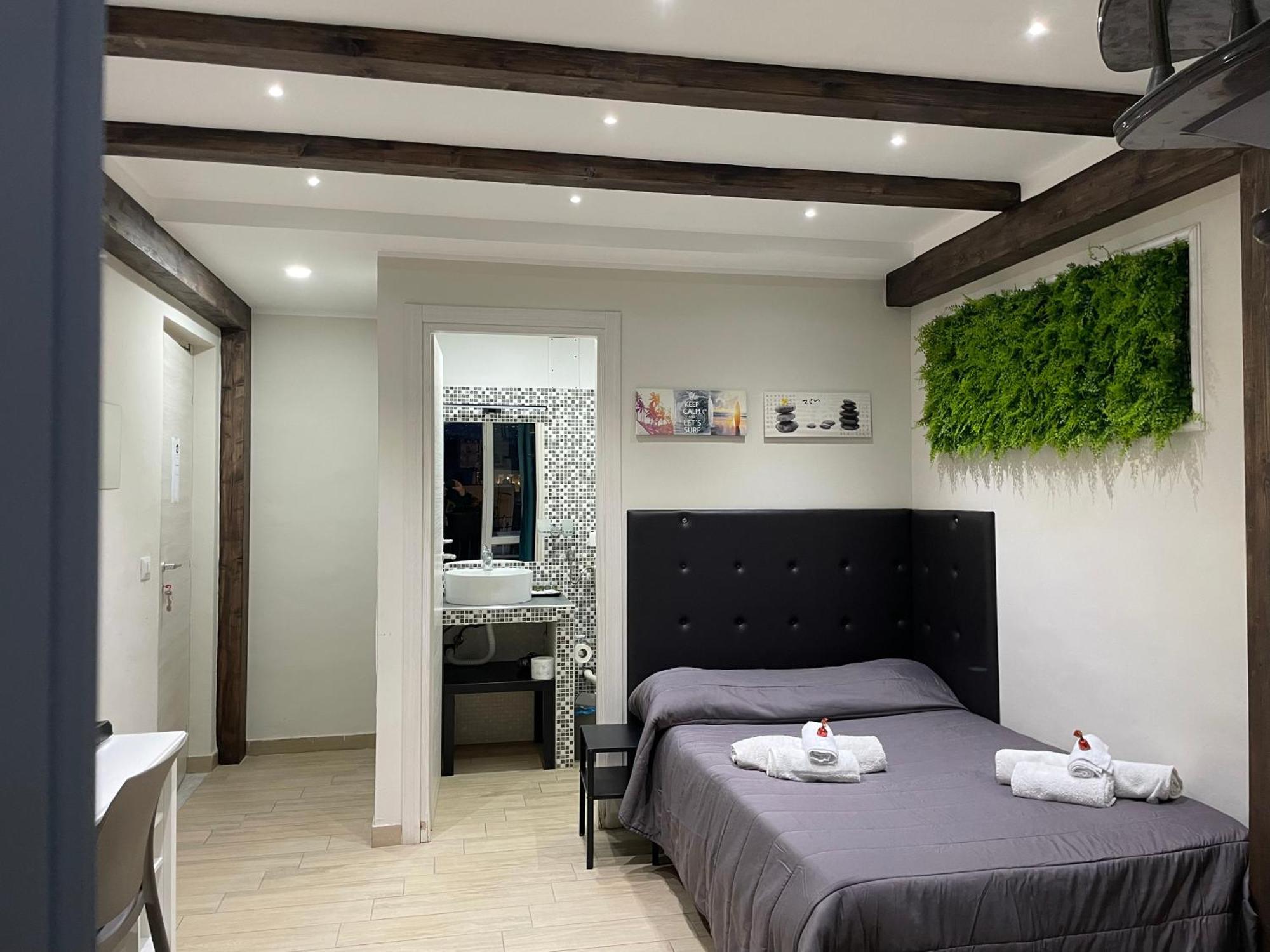 Bed and Breakfast Storico17 CTA Exteriér fotografie
